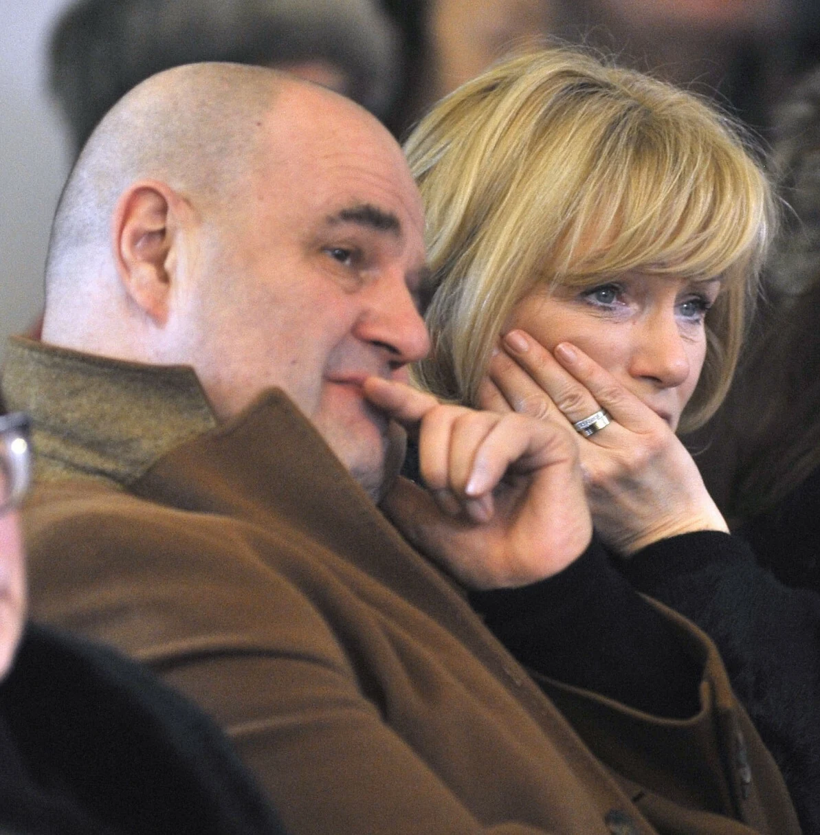Cezary i Katarzyna Żakowie