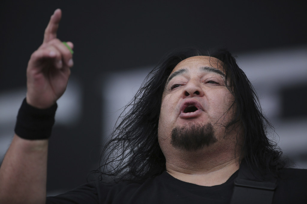 Dino Cazares zapowiada nowy album Fear Factory