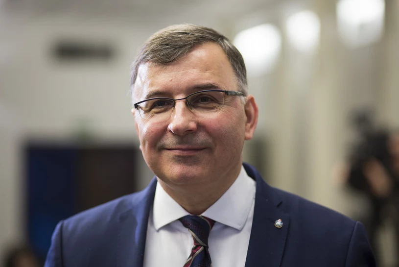 Zbigniew Jagiełło, prezes PKO Banku Polskiego Zbigniew Jagiełło, prezes PKO Banku Polskiego