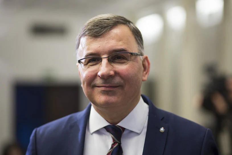 Zbigniew Jagiełło, prezes PKO Banku Polskiego