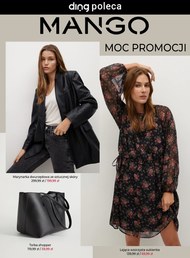Moc promocji w Mango