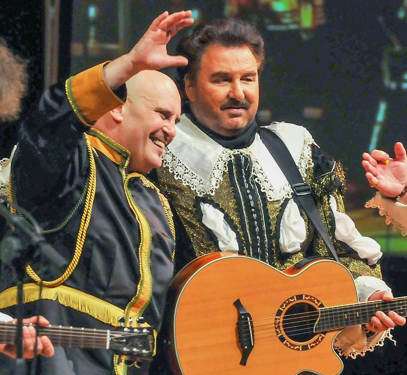 Marian Lichtman szarga pamięć Krzysztofa Krawczyka? Marian Lichtman szarga pamięć Krzysztofa Krawczyka?