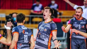 Jastrzębski Węgiel - ZAKSA. Tomasz Fornal dla Interii: Podupadłem psychicznie, ale wróciłem