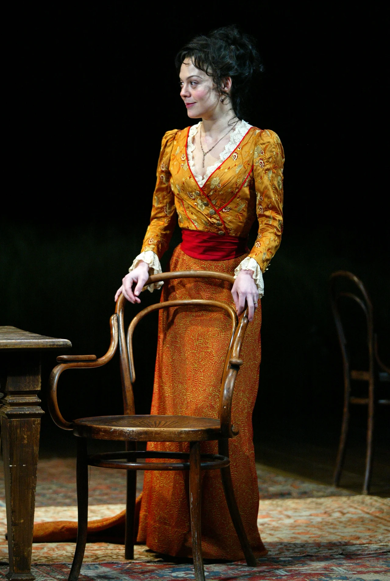 Helen McCrory w "Wujaszku Wani" Helen McCrory w "Wujaszku Wani"