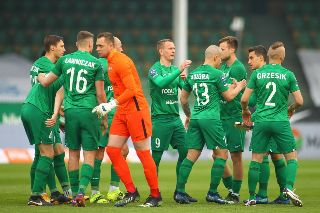 Warta Poznań - rewelacja sezonu PKO Ekstraklasy Warta Poznań - rewelacja sezonu PKO Ekstraklasy