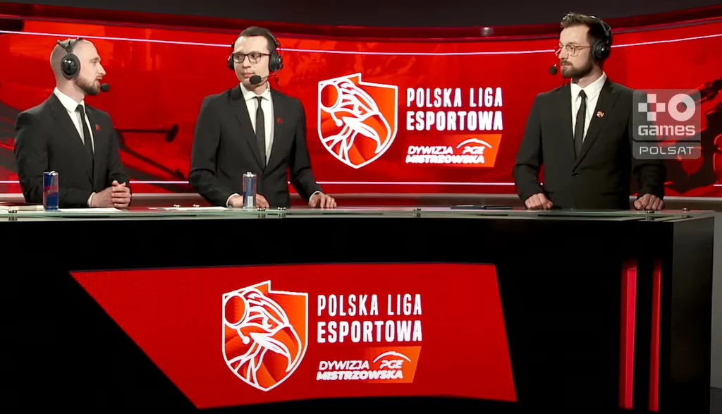 Polska Liga Esportowa w Polsat Games