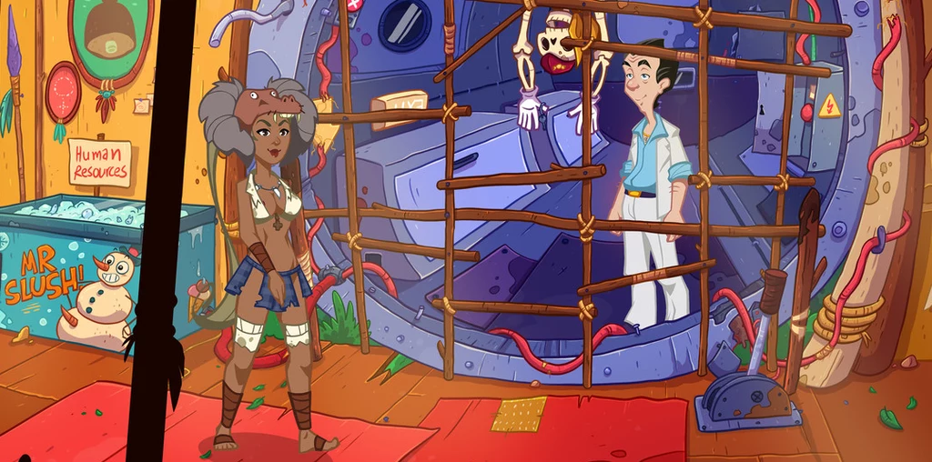 Leisure Suit Larry