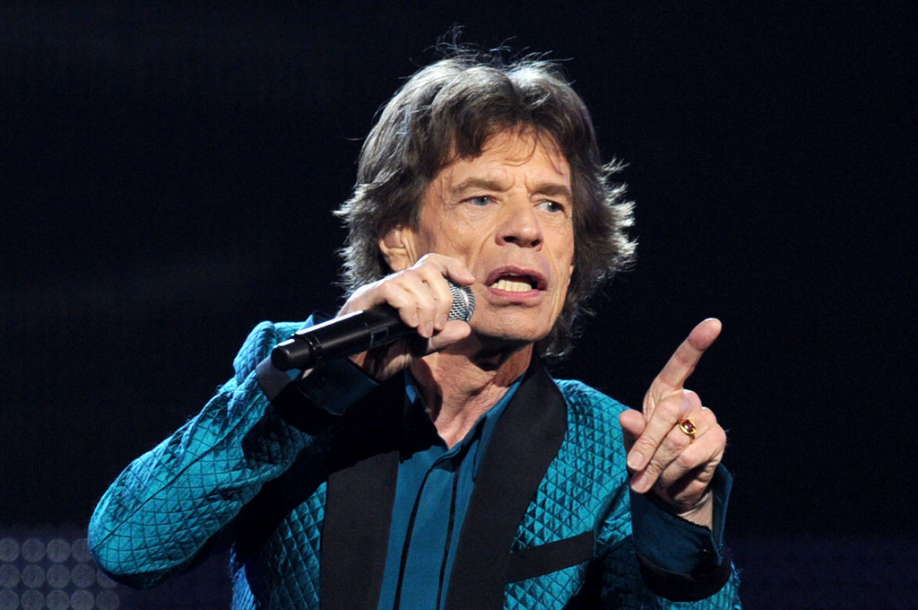 Mick Jagger został królem Instagrama