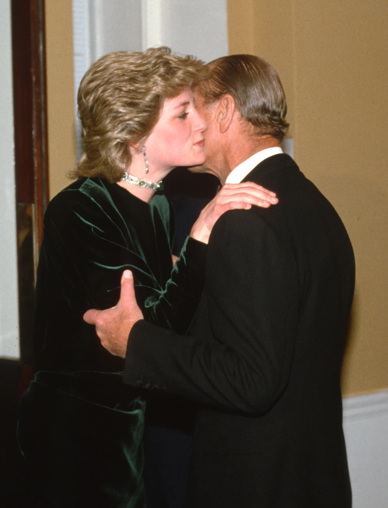 Książę Filip i księżna DIana Książę Filip i księżna DIana