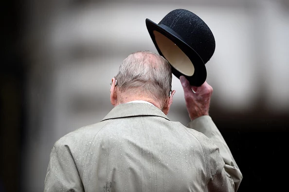 Książę Filip zmarł w wieku 99 lat 