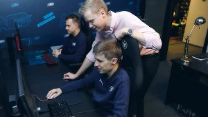 AGO Rogue nieźle rozpoczęło wiosenny turniej EU Masters.