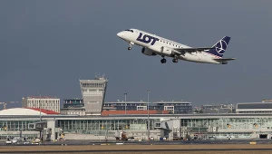 Lotnisko Chopina w Warszawie