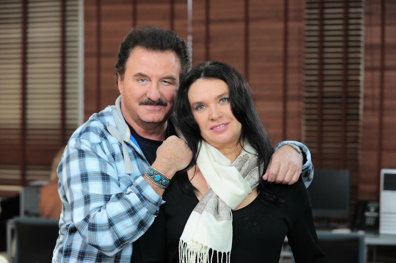 Ewa Krawczyk zaapelowała do Mariana Lichtmana Ewa Krawczyk zaapelowała do Mariana Lichtmana