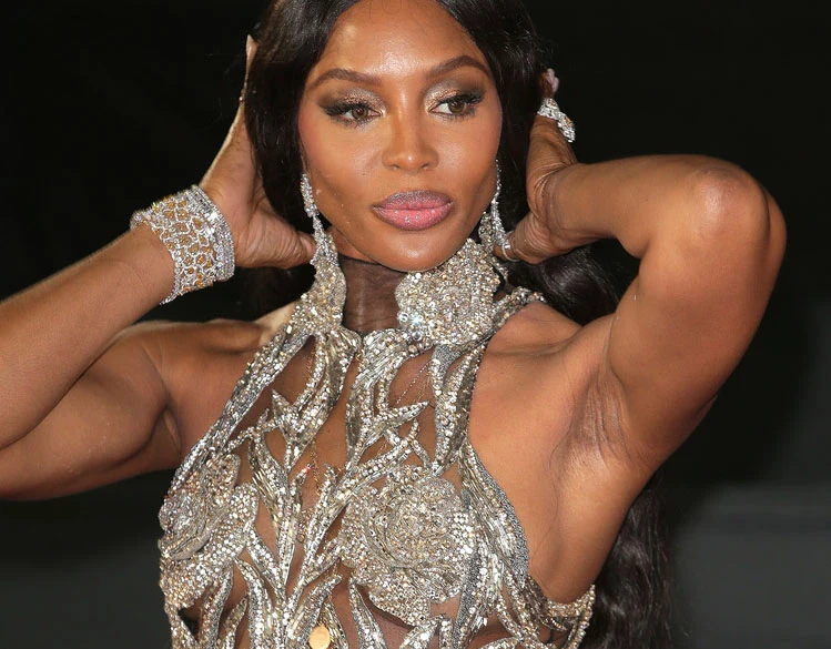 Naomi Campbell Naomi Campbell