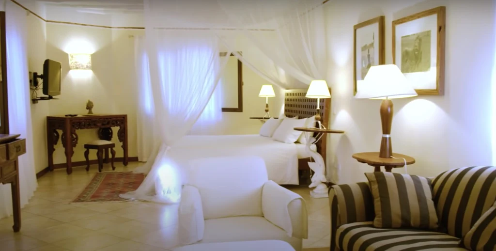 Screenshot z kanału @Architectural Digest Screenshot z kanału @Architectural Digest