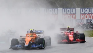 Lando Norris i Carlos Sainz