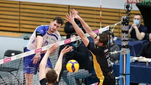 PlusLiga. Verva Warszawa - PGE Skra Bełchatów 1-3 w meczu o trzecie miejsce