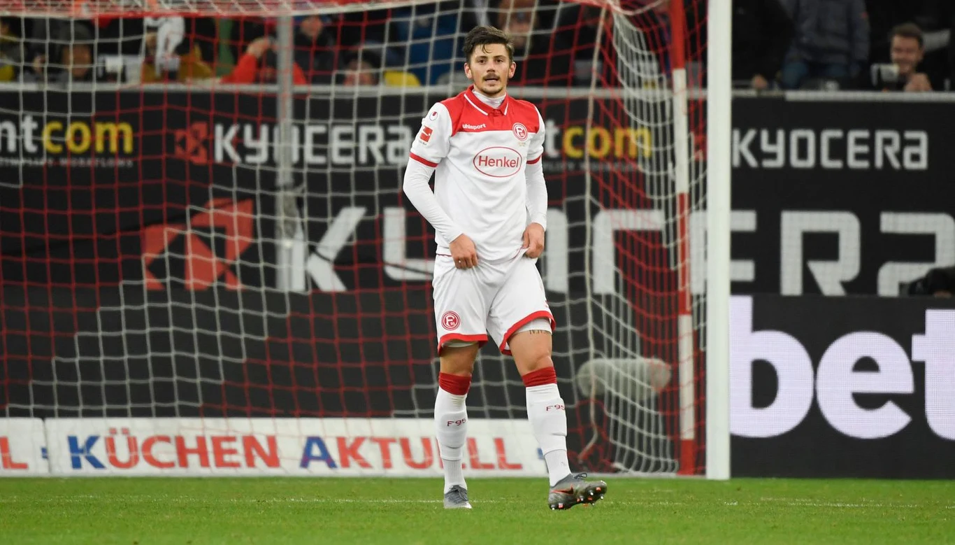 Dawid Kownacki Dawid Kownacki