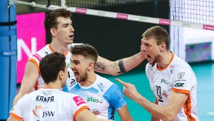 PlusLiga. Jastrzębski Węgiel - ZAKSA Kędzierzyn-Koźle 3-1 w finale