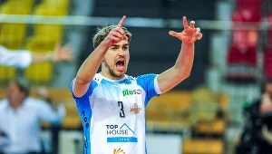 PlusLiga. Jakub Popiwczak: To najpiękniejszy moment w mojej karierze