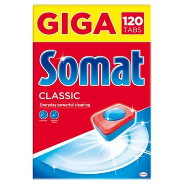 Tabletki do zmywarki Somat - 0