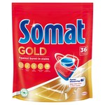 Somat Gold Tabletki do mycia naczyń w zmywarkach 691,2 g (36 x 19,2 g)