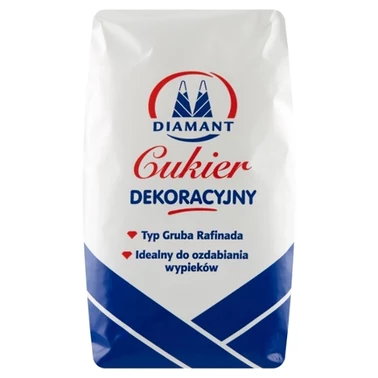 Diamant Cukier dekoracyjny 1 kg - 2