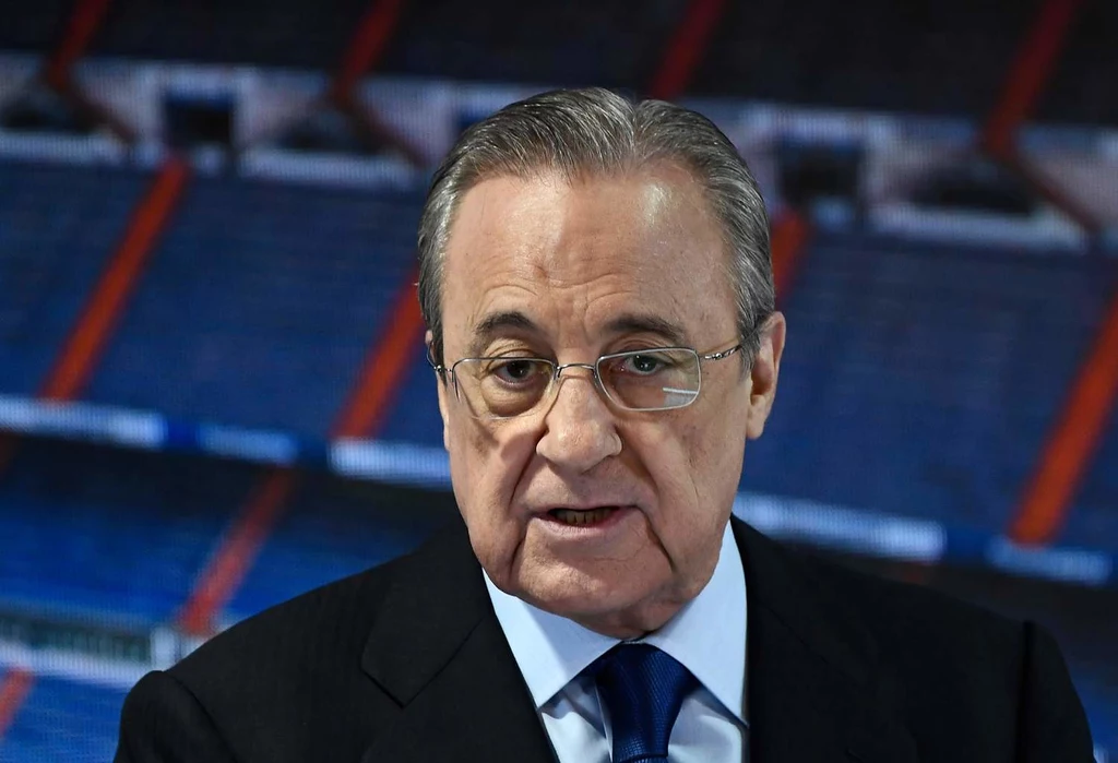 Florentino Perez Florentino Perez