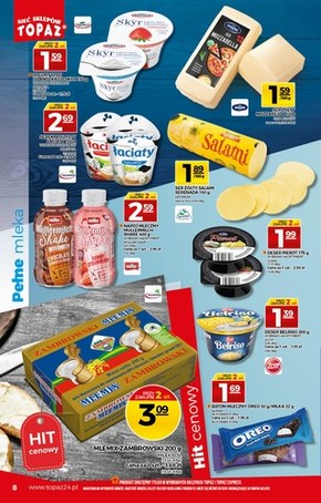 Topaz - oferta promocyjna