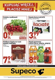 Duże promocje w Supeco