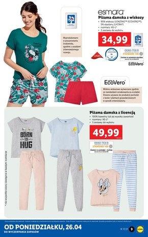 Łap okazję na Majówką w Lidlu
