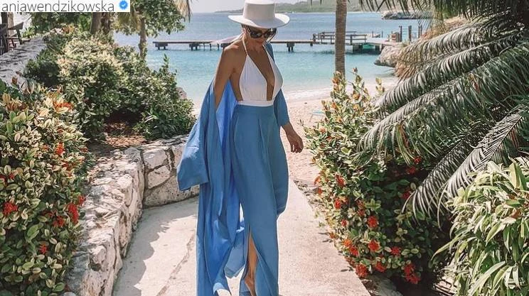 Instagram @aniawendzikowska Instagram @aniawendzikowska