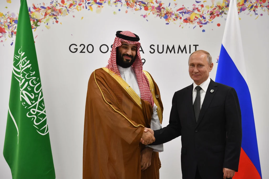 Mohammed bin Salman ma bardzo ambitne plany na ratowanie środowiska