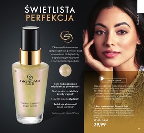 Oriflame - 30 lat w Polsce
