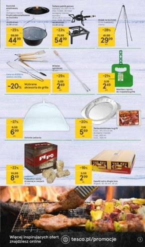 Smaki lata w Tesco