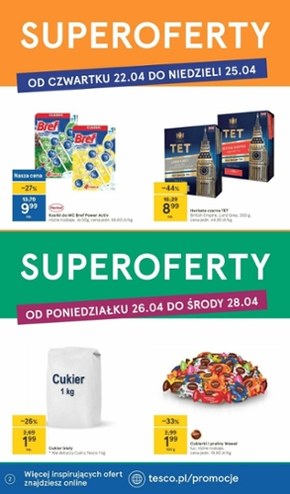 Grilluj na całego z Tesco