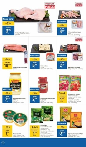 Grilluj na całego z Tesco Supermarket