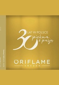 Oriflame - 30 lat w Polsce