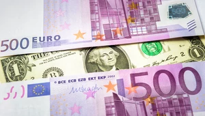 Kursy walut. Ile kosztują euro, dolar i frank szwajcarski w poniedziałek 14 kwietnia?
