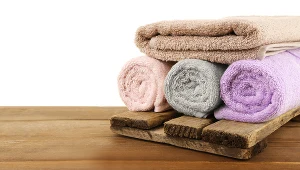 Aby ręczniki zachowały odpowiednią świeżość i były miękkie, trzeba je odpowiednio prać i suszyć