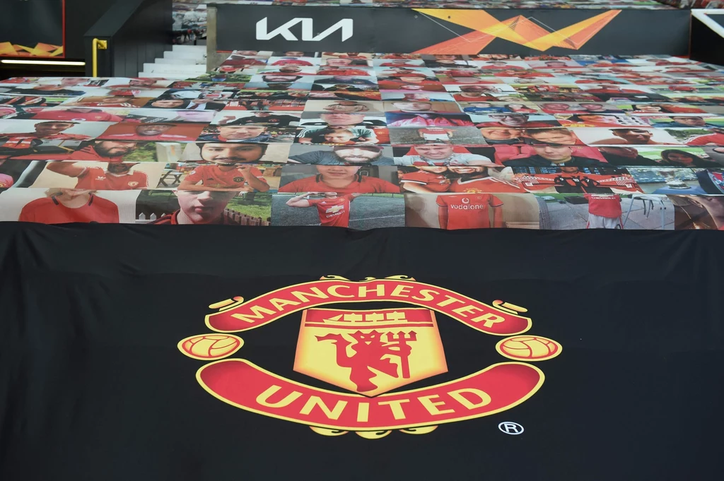 Manchester United to jeden z klubów, które podpisały się pod Superligą, a następnie wycofał się z deklaracji Manchester United to jeden z klubów, które podpisały się pod Superligą, a następnie wycofał się z deklaracji