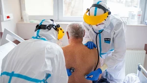 Kto jest najbardziej chorym pacjentem w Polsce?