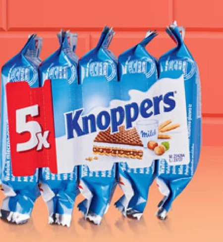 Baton Knoppers