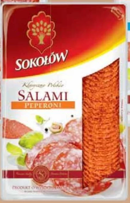 Salami Sokołów