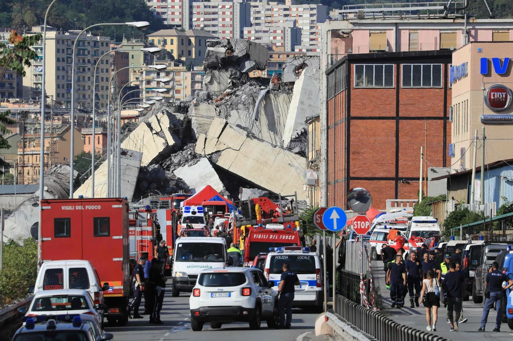 Pomimo akcji ratunkowych w tragedii zginęły 43 osoby