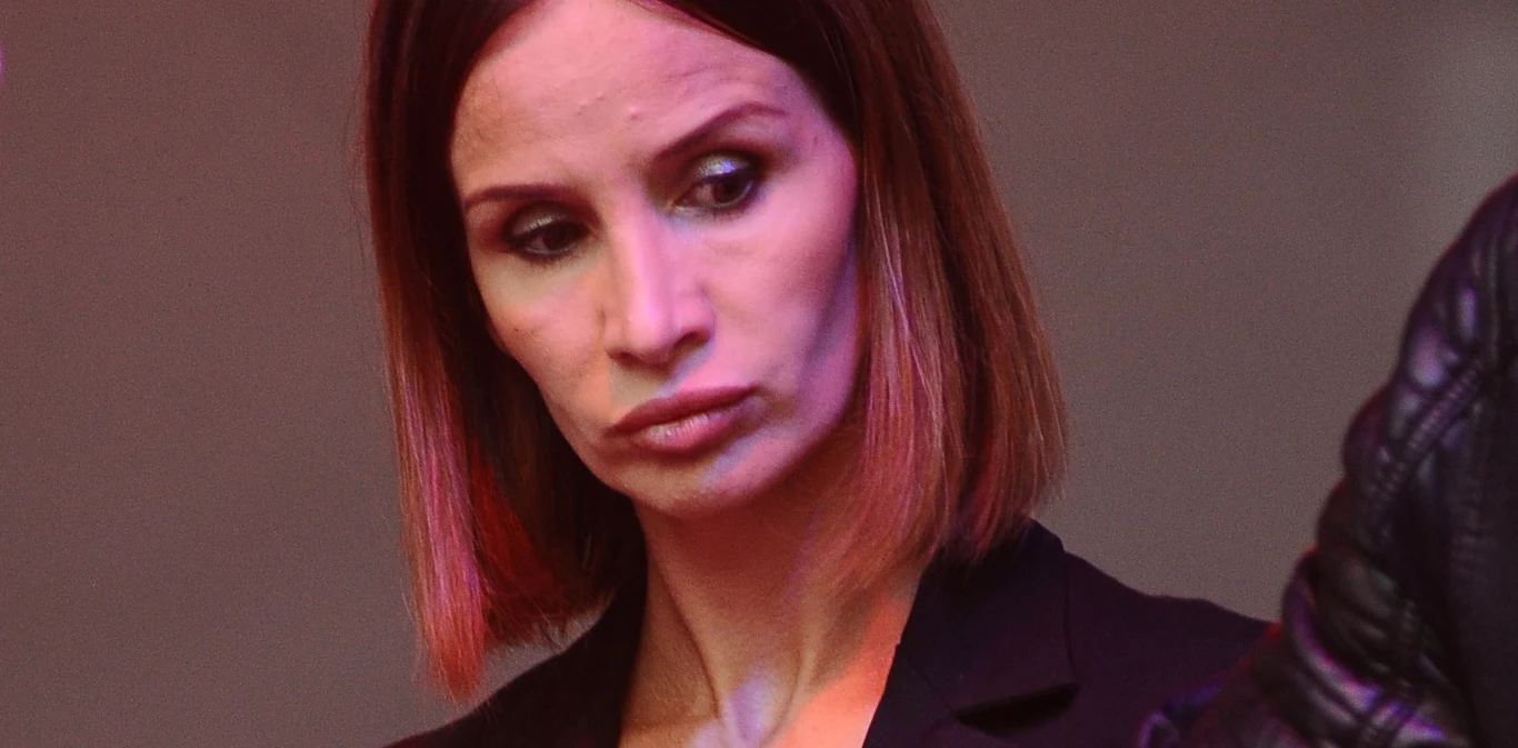 Viola Kołakowska opublikowała zaskakujący wpis Viola Kołakowska opublikowała zaskakujący wpis