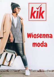 Wiosenna moda w KIK