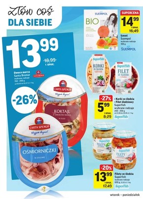 Chwytaj bombookazje w Intermarche