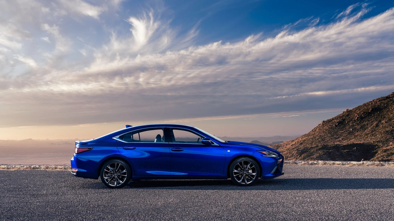 Lexus ES 300h Lexus ES 300h