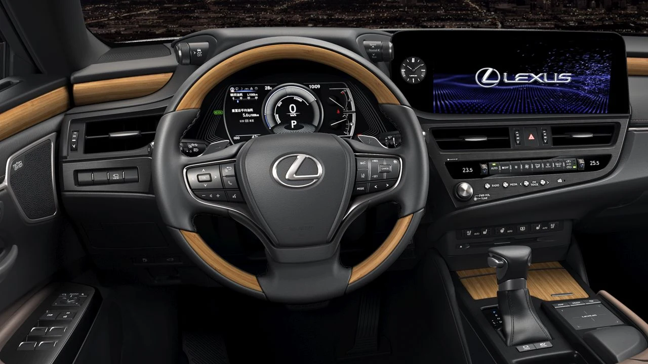 Lexus ES 300h